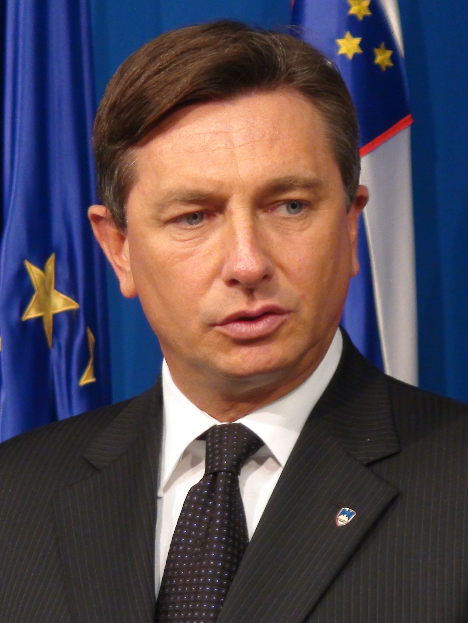 Borut Pahor Fotografia