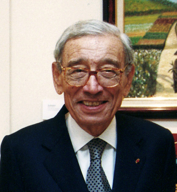 Boutros Boutros-Ghali Fotografia