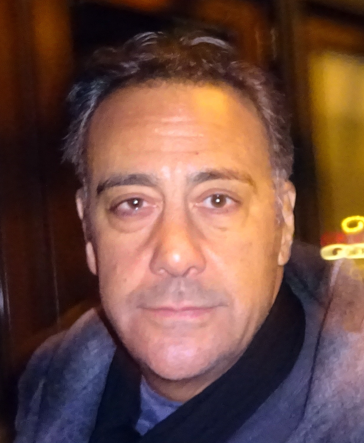 Brad Garrett Fotografia