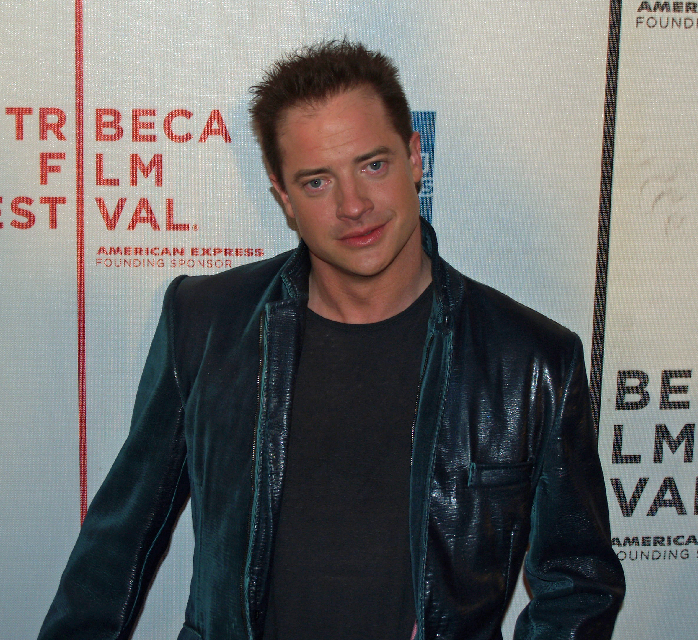 Brendan Fraser Fotografia
