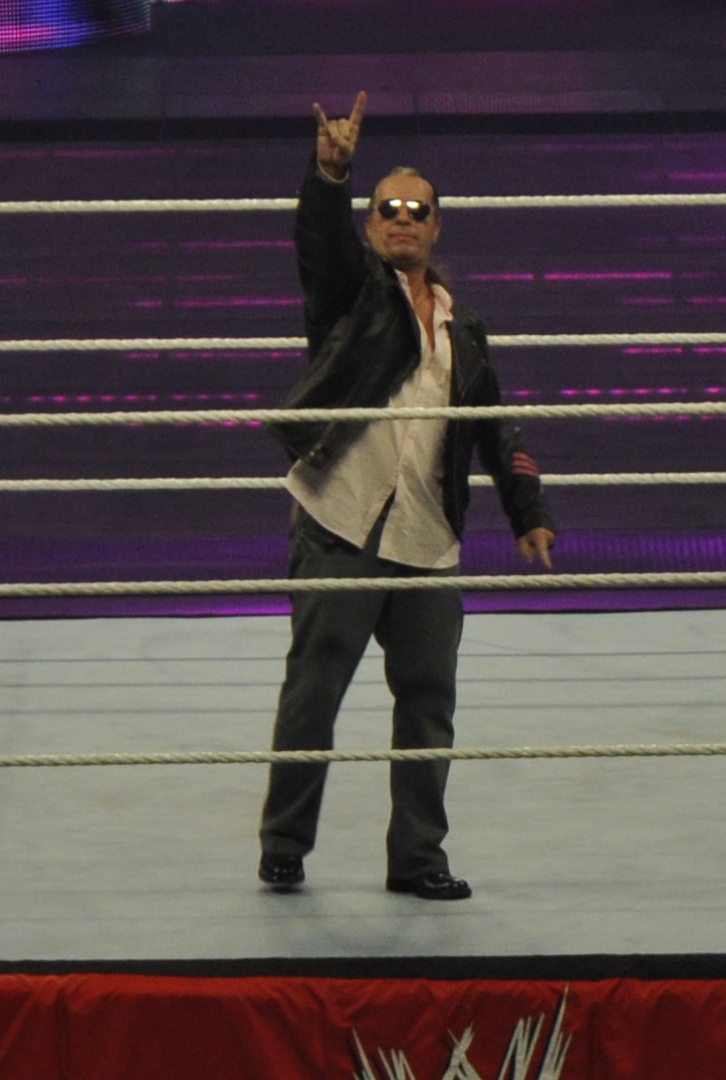Bret Hart Fotografia