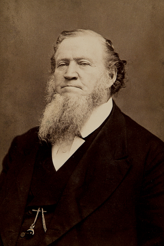 Brigham Young Fotografia