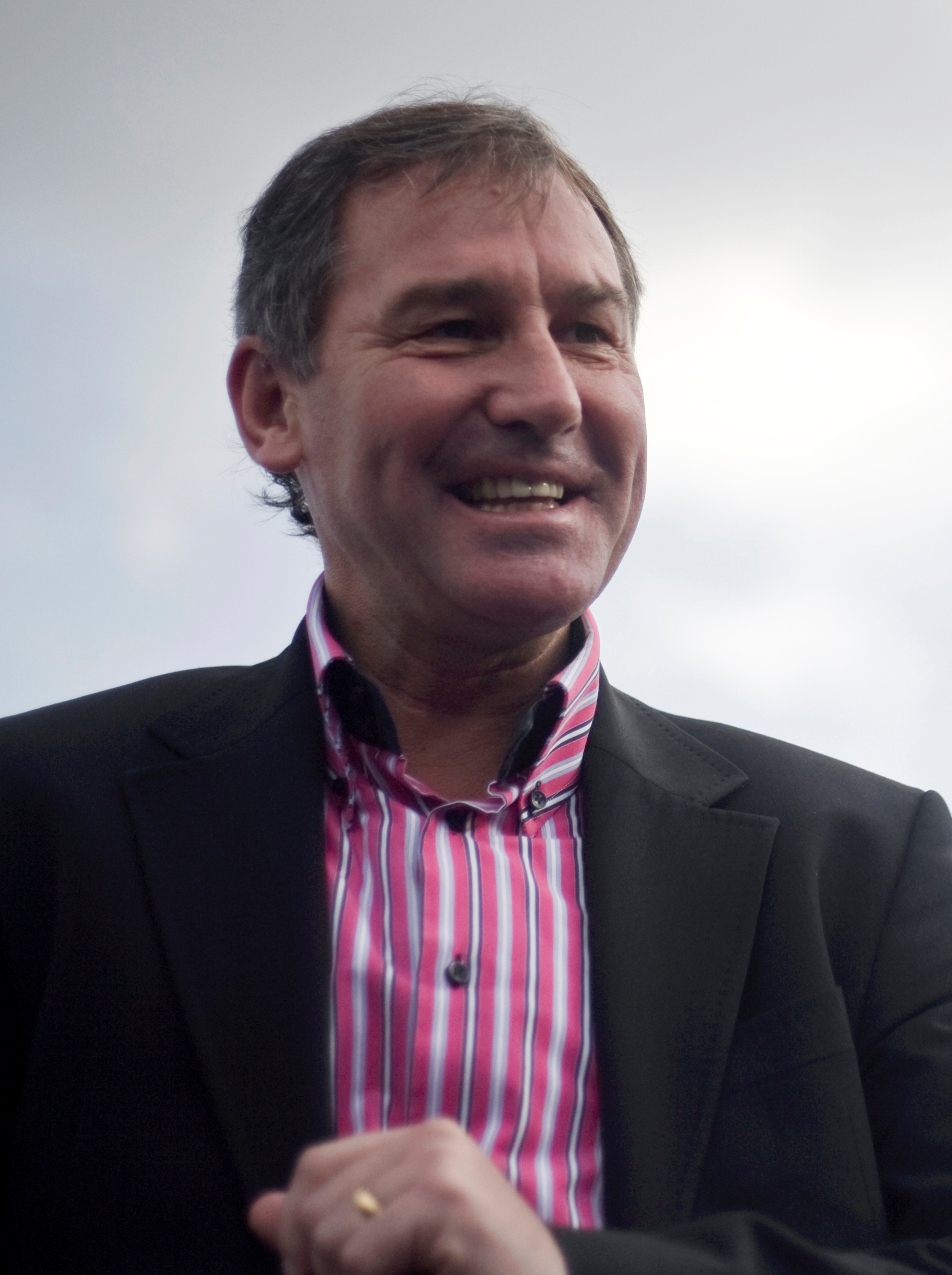 Bryan Robson Fotografia