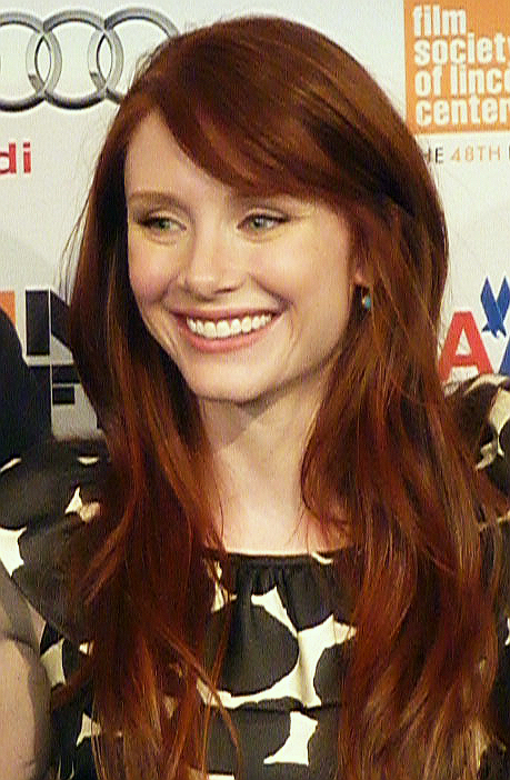 Bryce Dallas Howard Fotografia