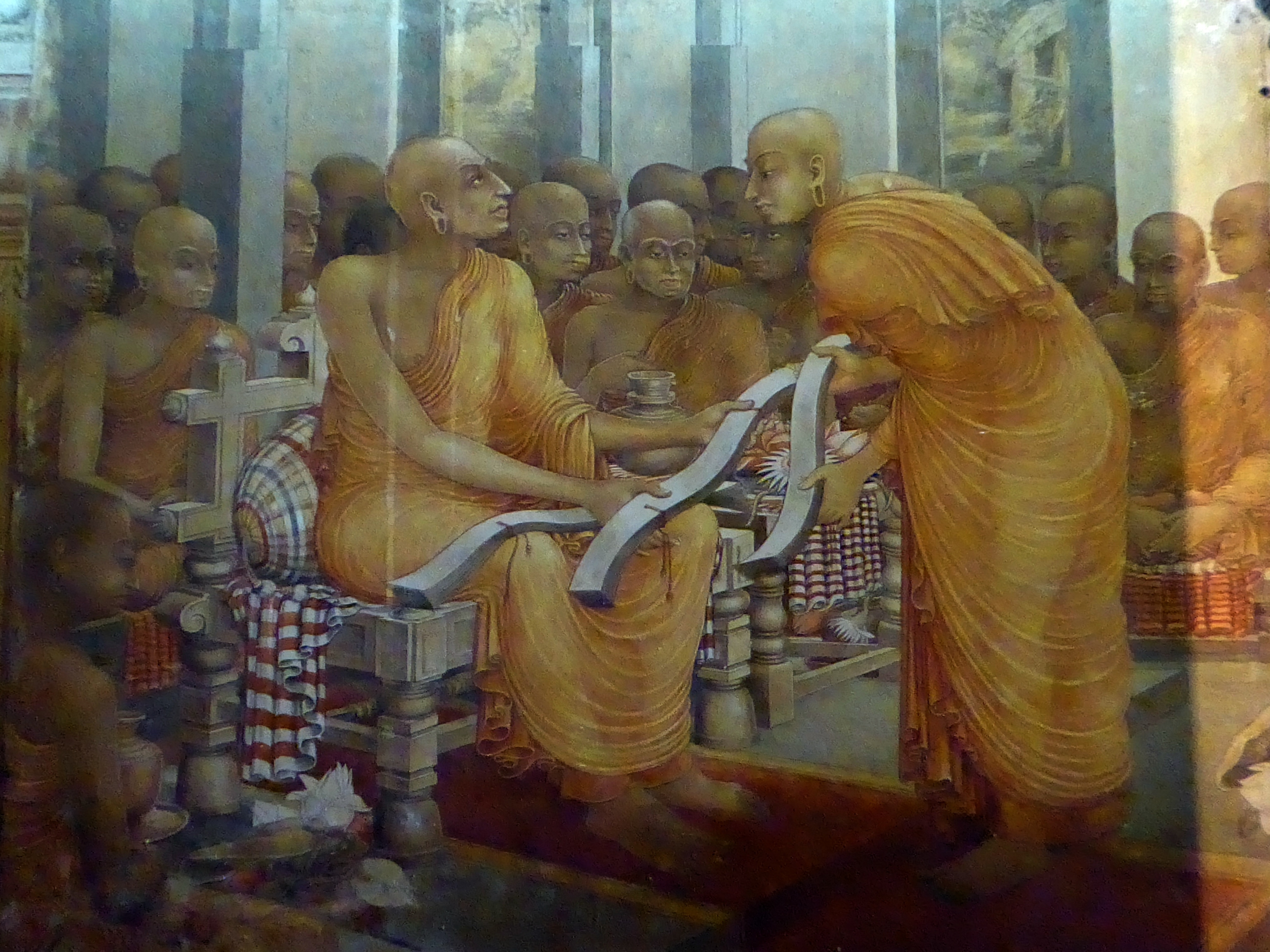 Buddhaghosa Fotografia