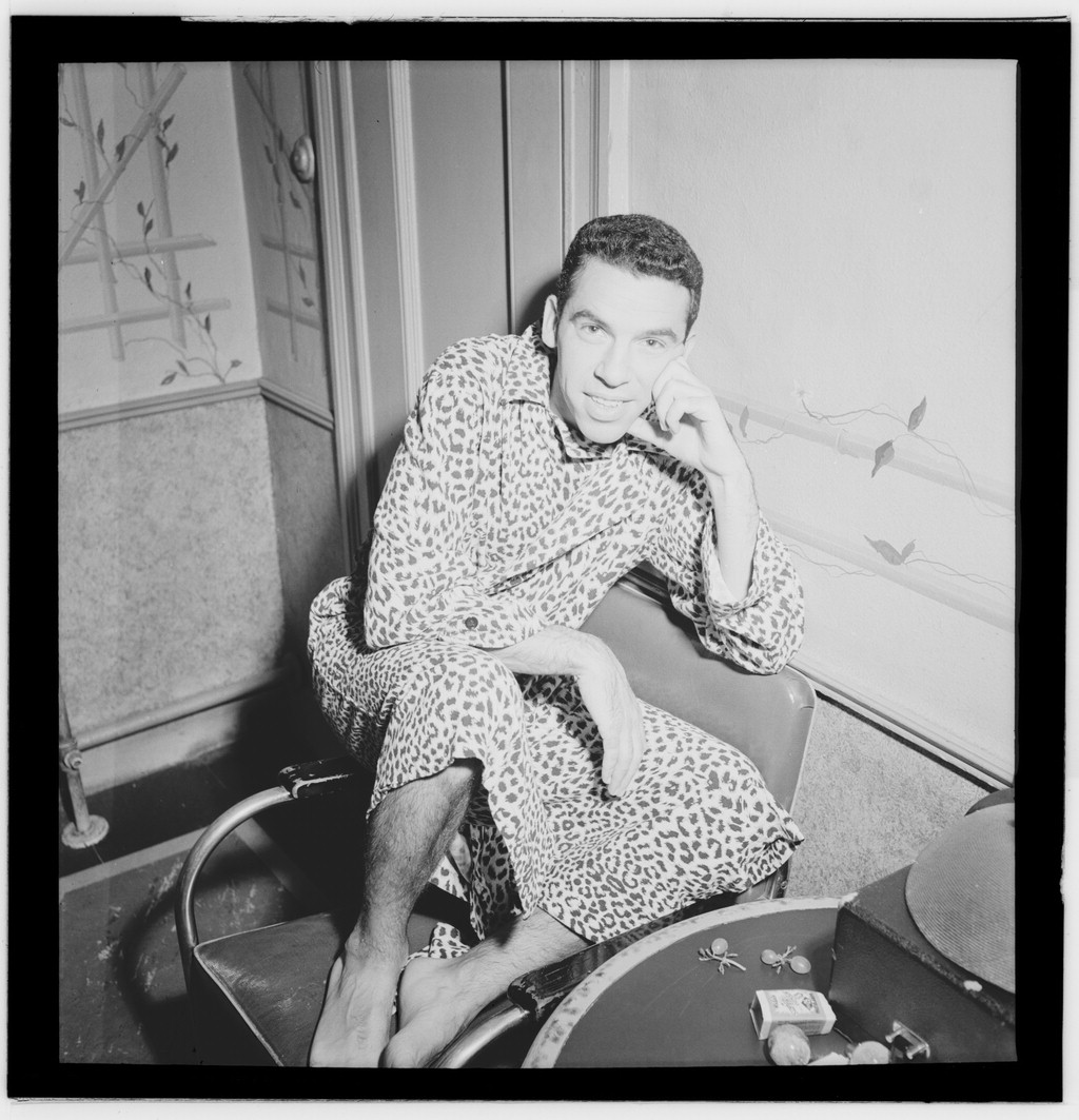 Buddy Rich Fotografia