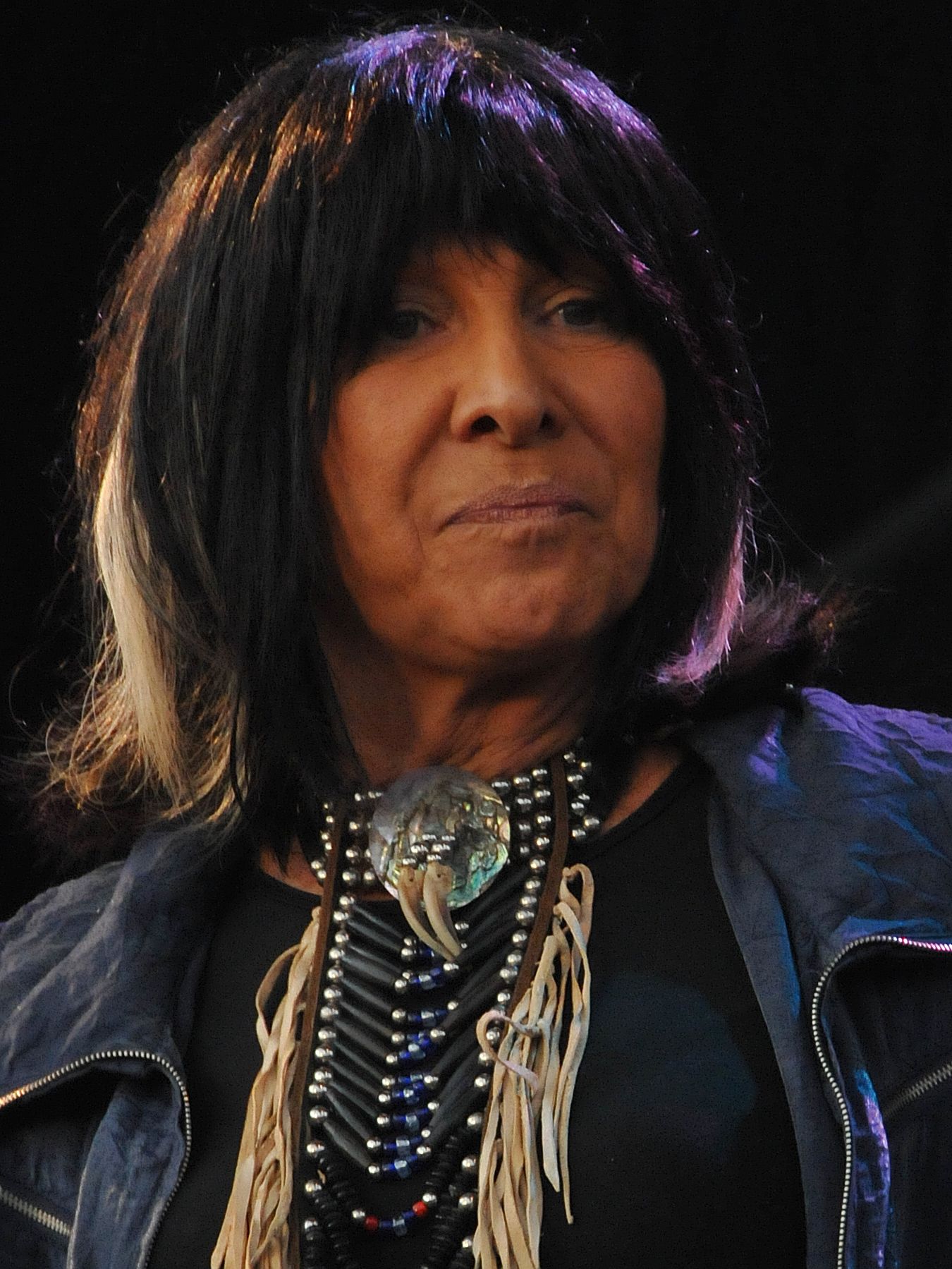 Buffy Sainte-Marie Fotografia