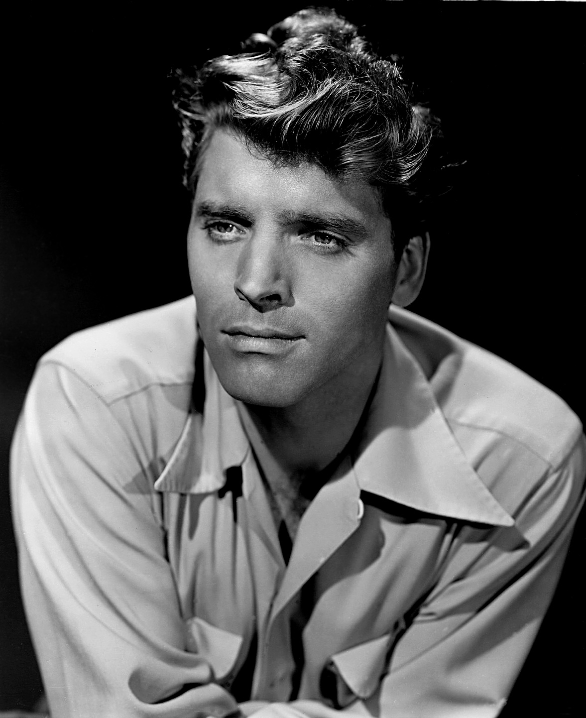 Burt Lancaster Fotografia