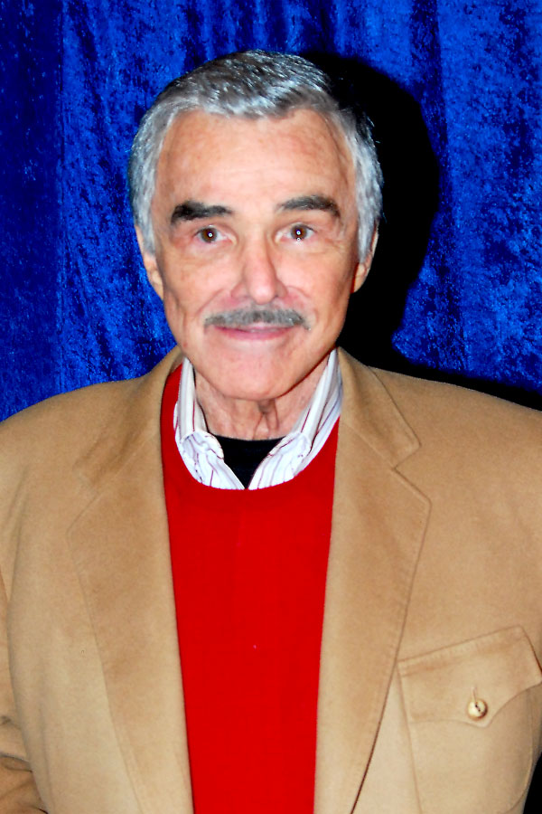 Burt Reynolds Fotografia