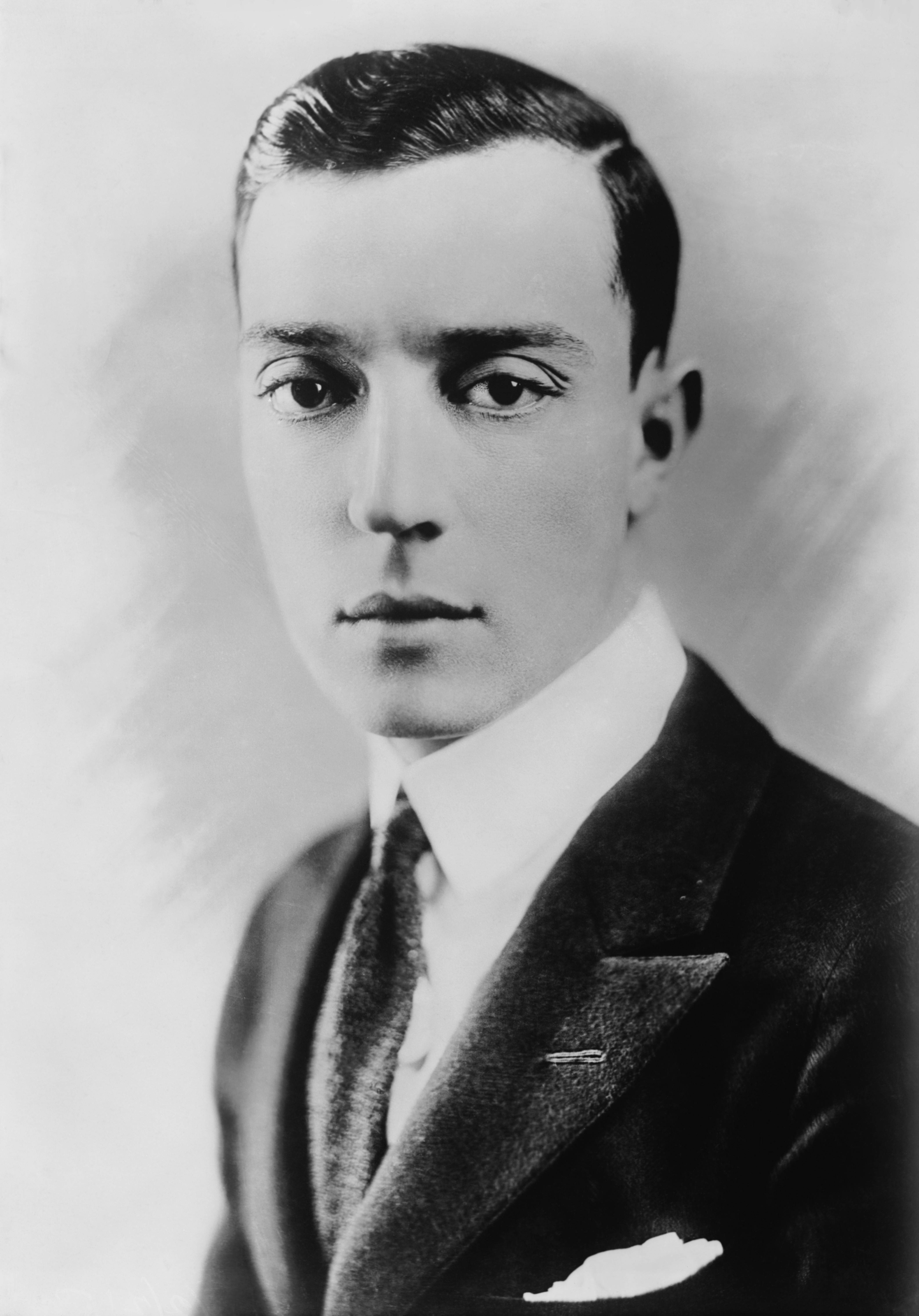 Buster Keaton Fotografia