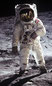 Buzz Aldrin Fotografia