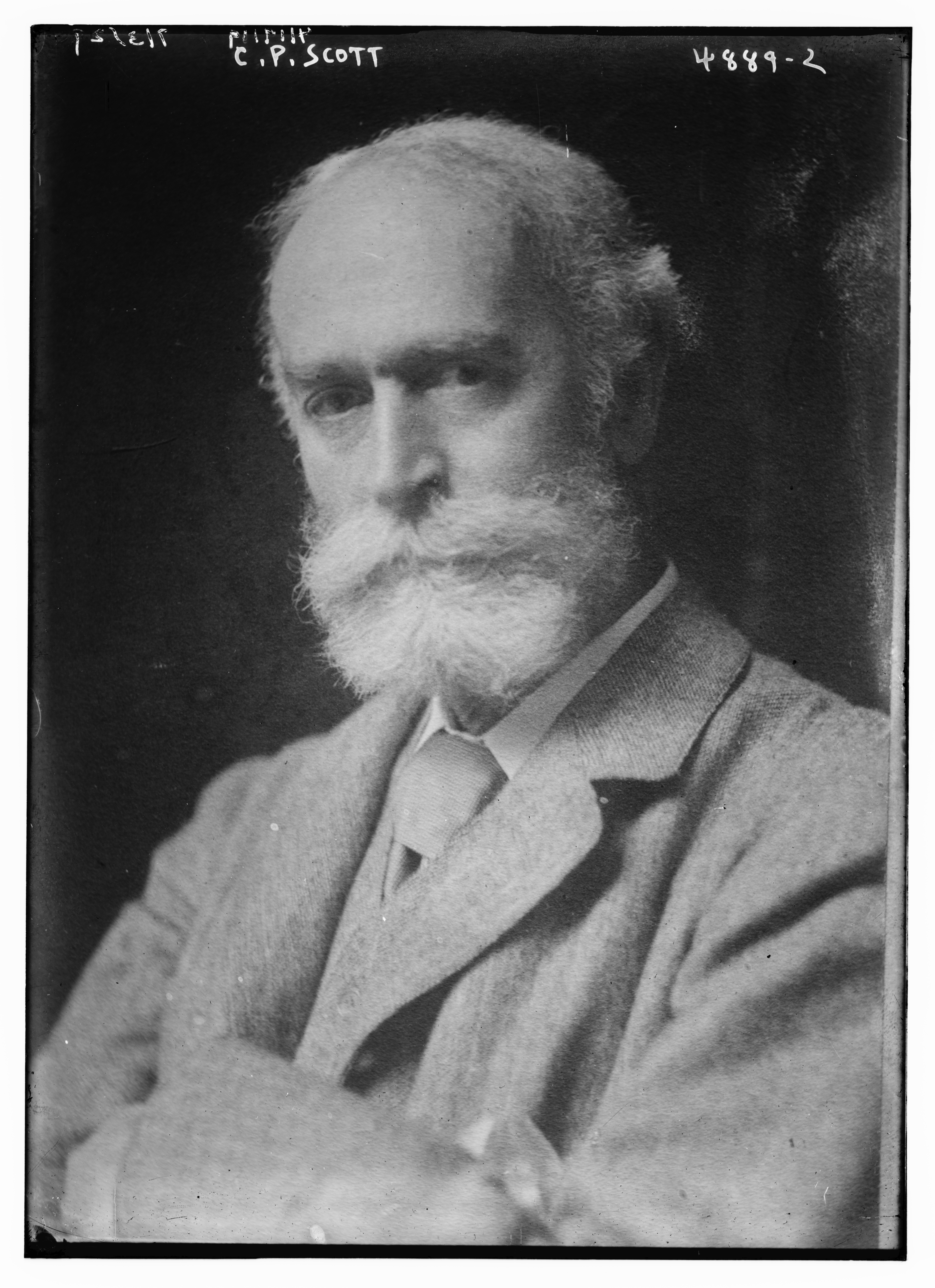 Charles Prestwich Scott Fotografia