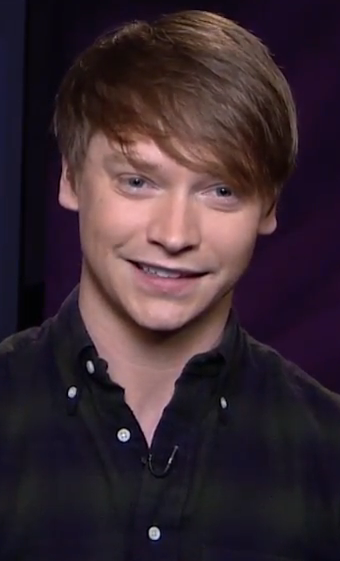 Calum Worthy Fotografia