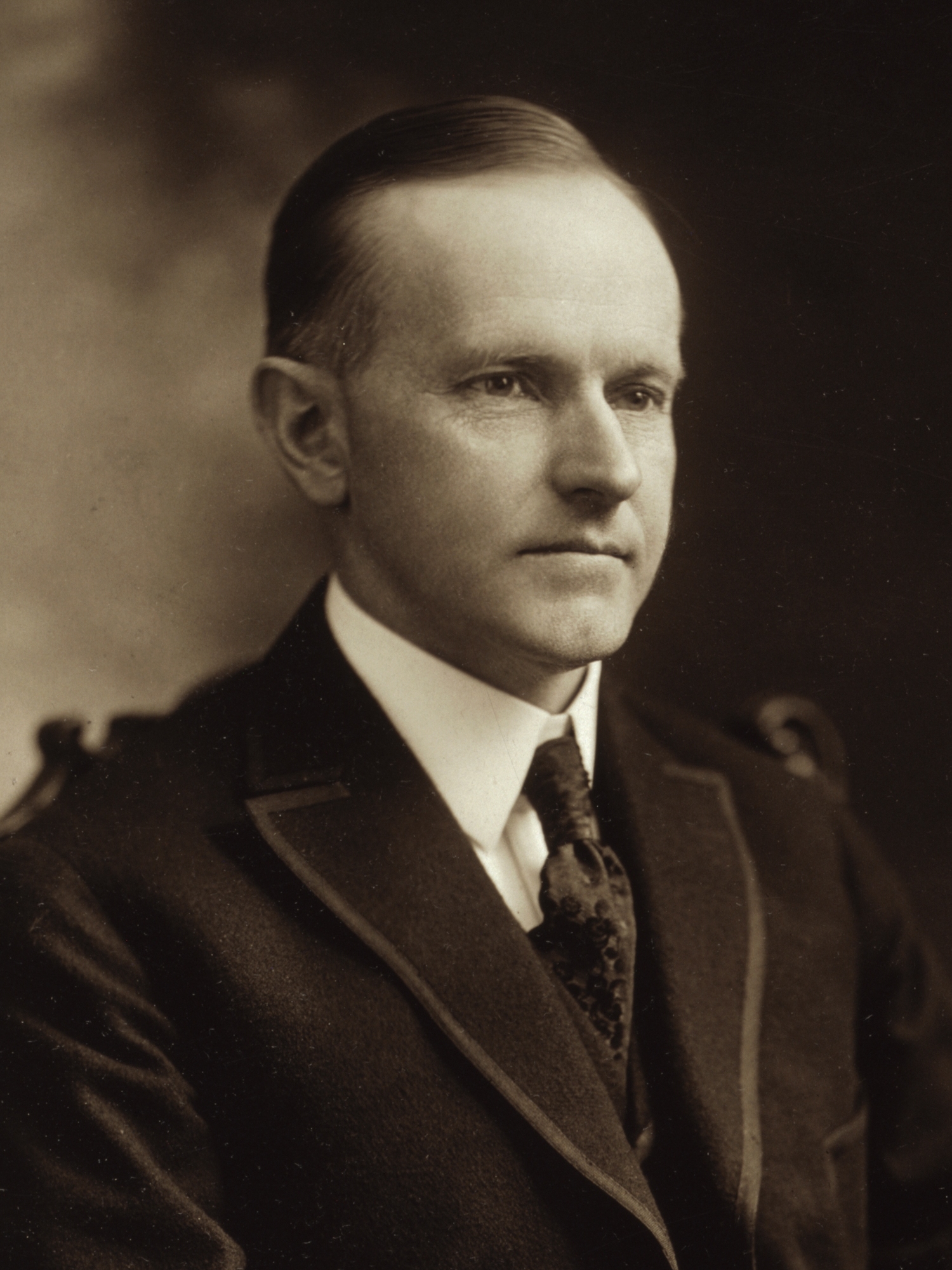 Calvin Coolidge Fotografia
