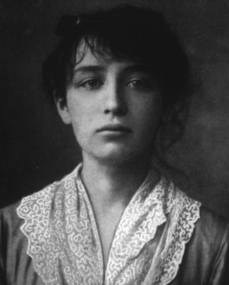 Camille Claudel Fotografia