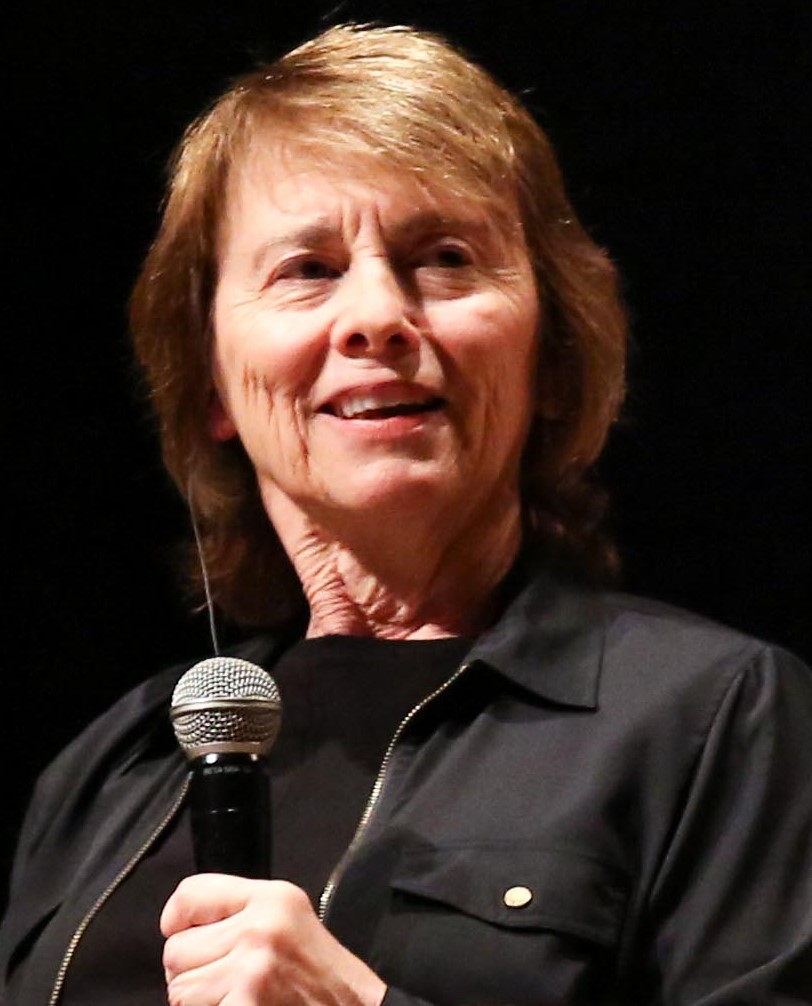 Camille Paglia Fotografia