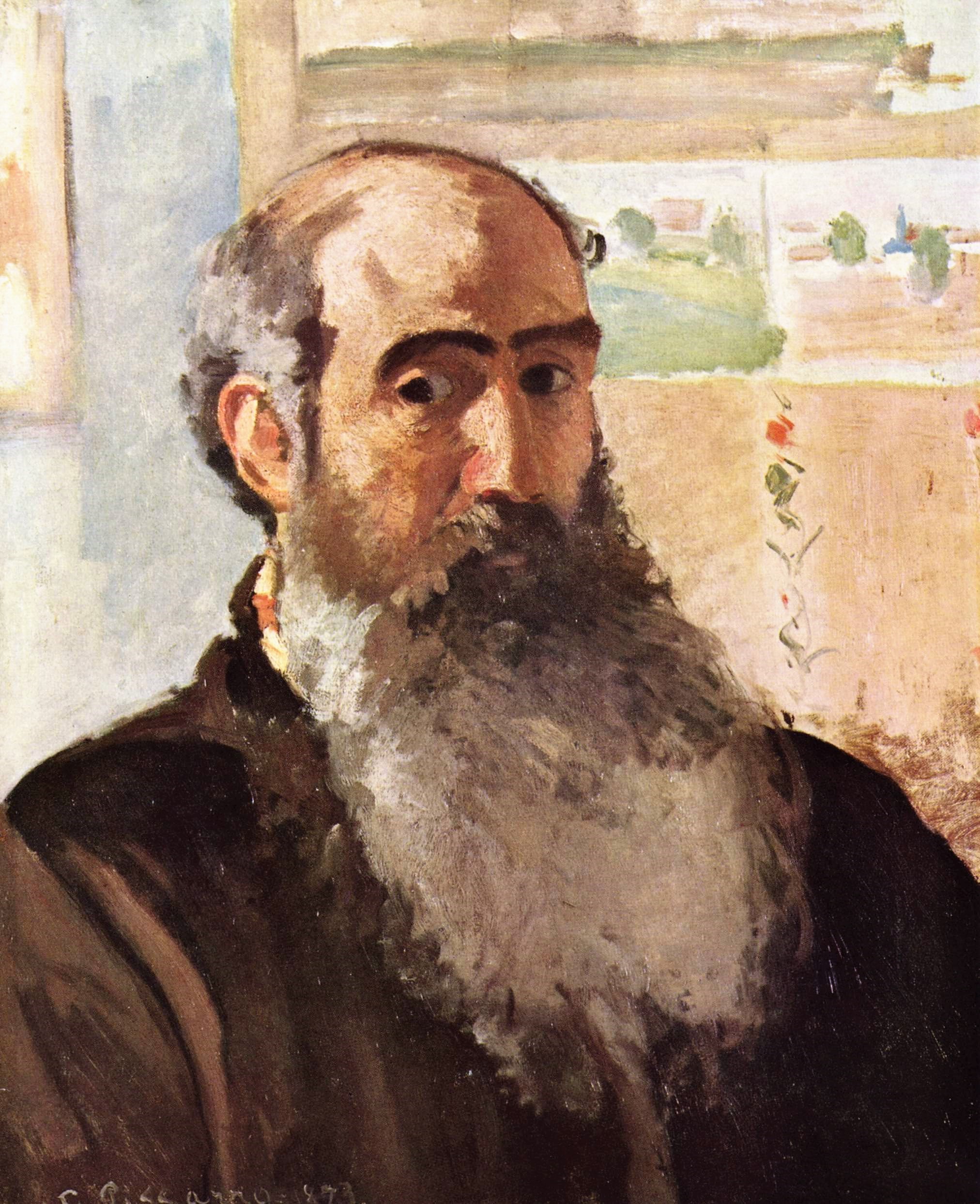 Camille Pissarro Fotografia