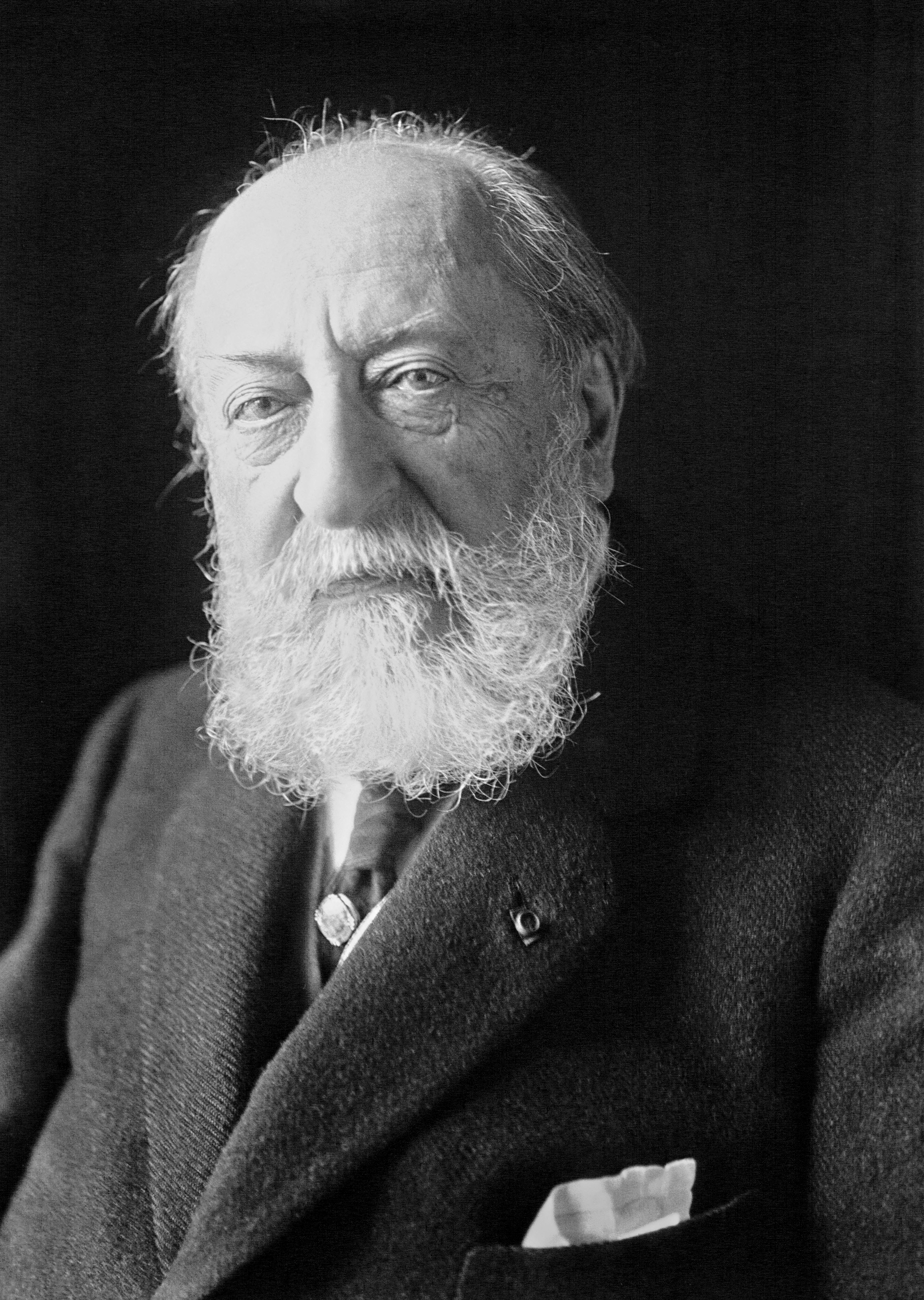 Camille Saint-Saëns Fotografia