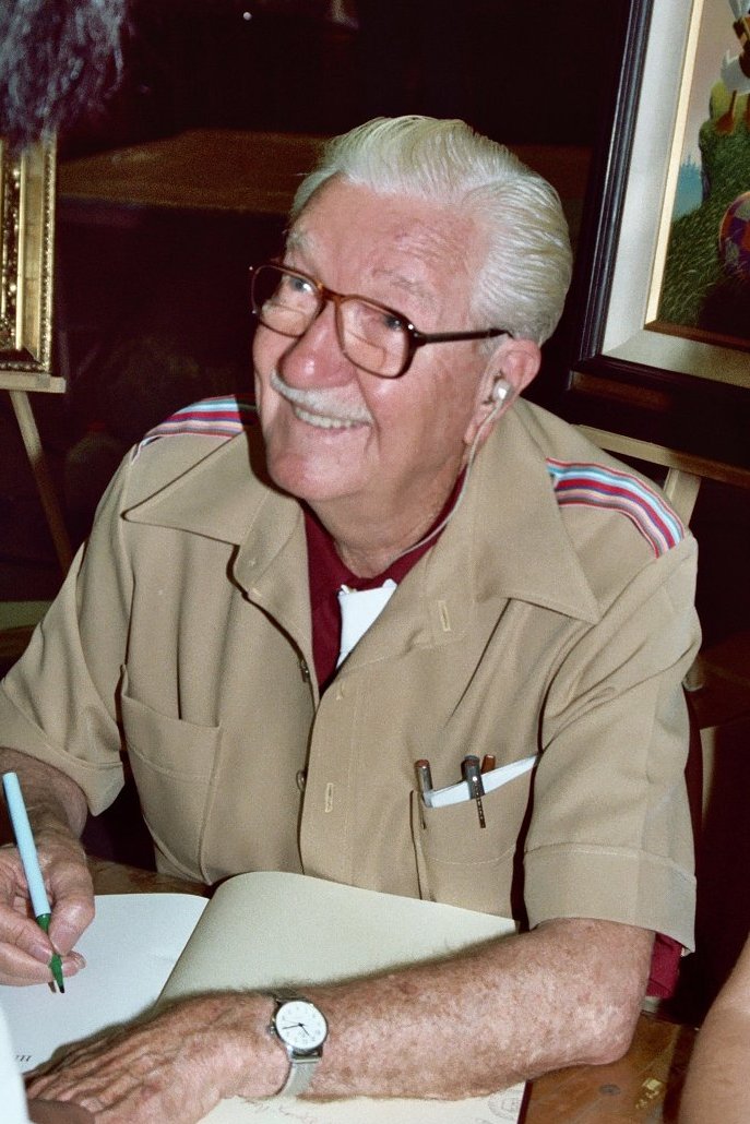 Carl Barks Fotografia