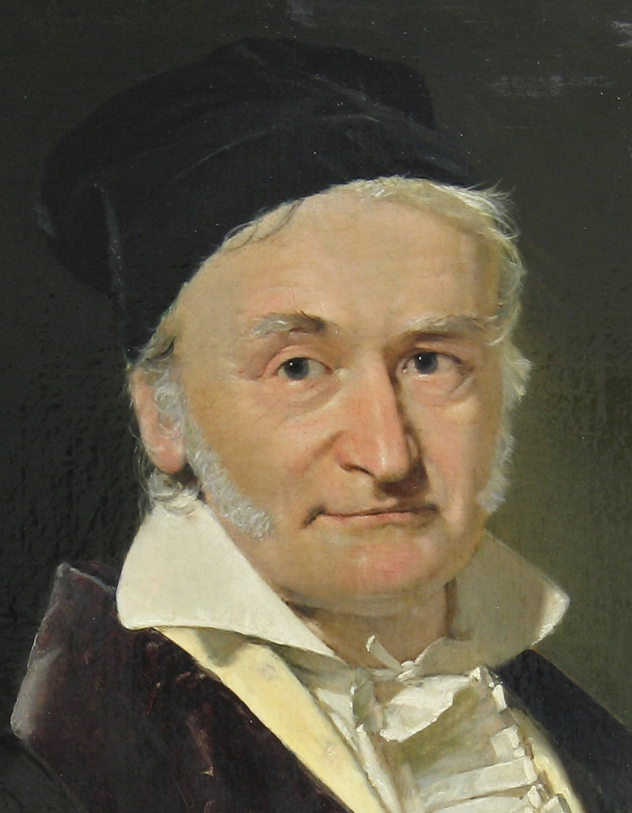Carl Friedrich Gauss Fotografia