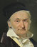 Carl Friedrich Gauss Fotografia