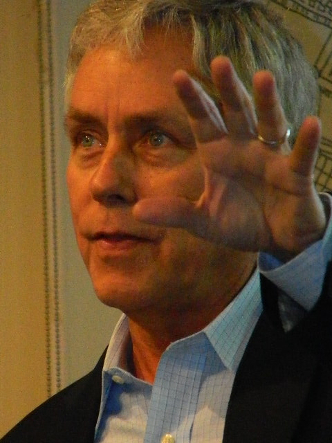 Carl Hiaasen Fotografia