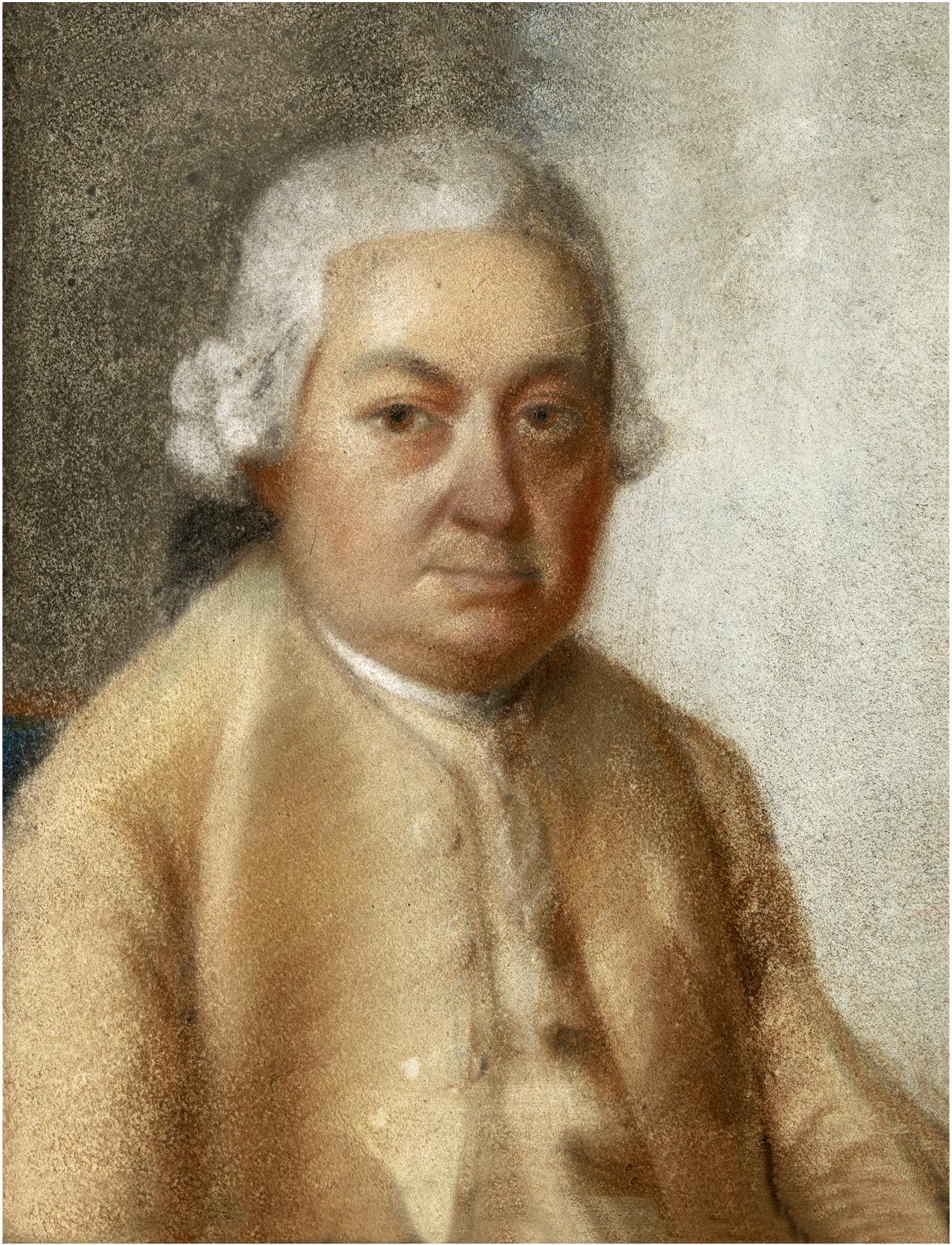 Carl Philipp Emanuel Bach Fotografia