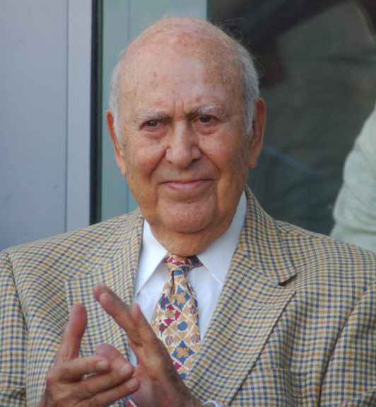 Carl Reiner Fotografia