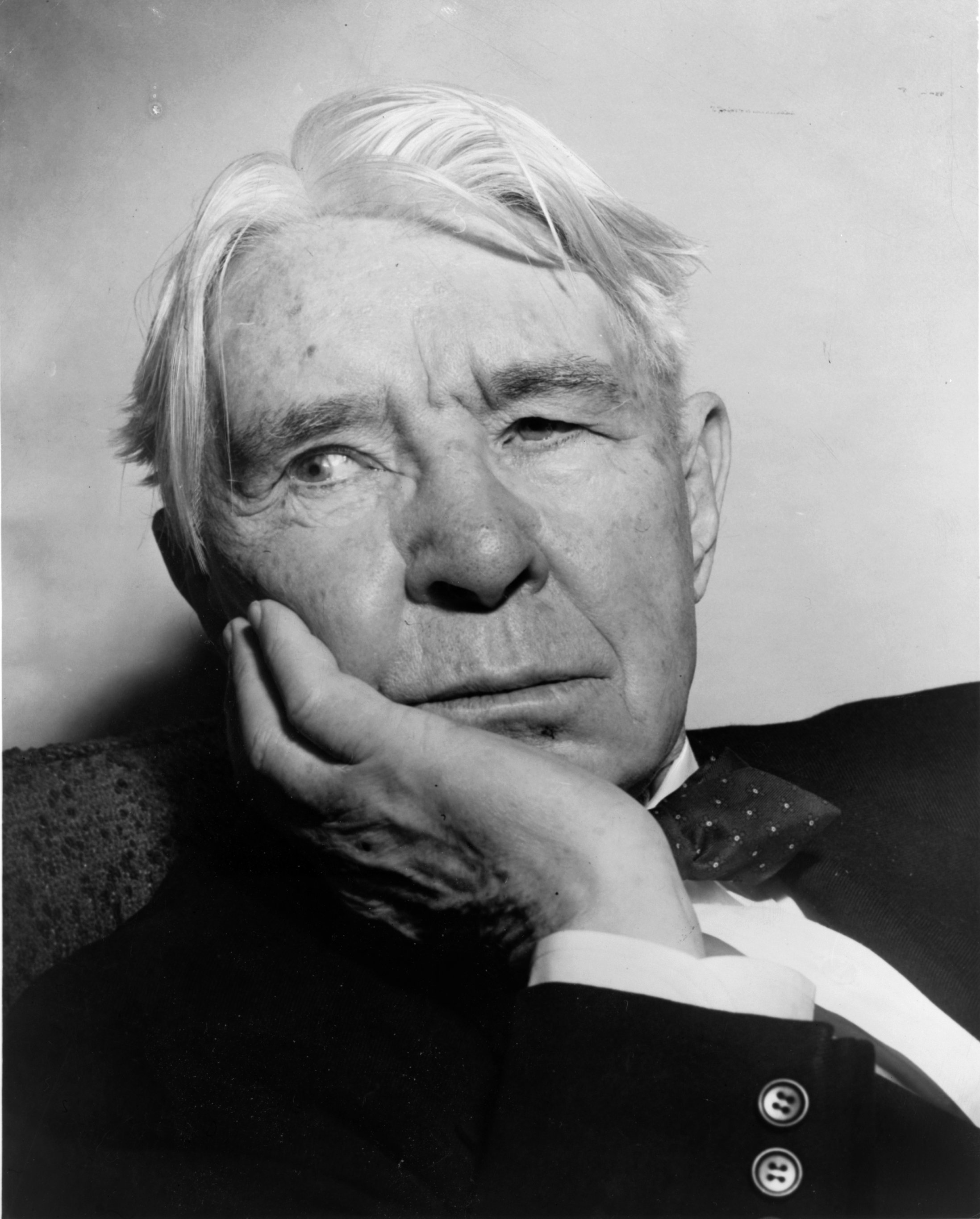Carl Sandburg Fotografia