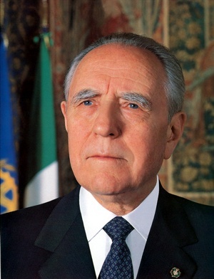 Carlo Azeglio Ciampi Fotografia