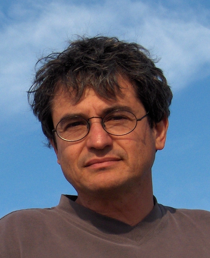 Carlo Rovelli Fotografia