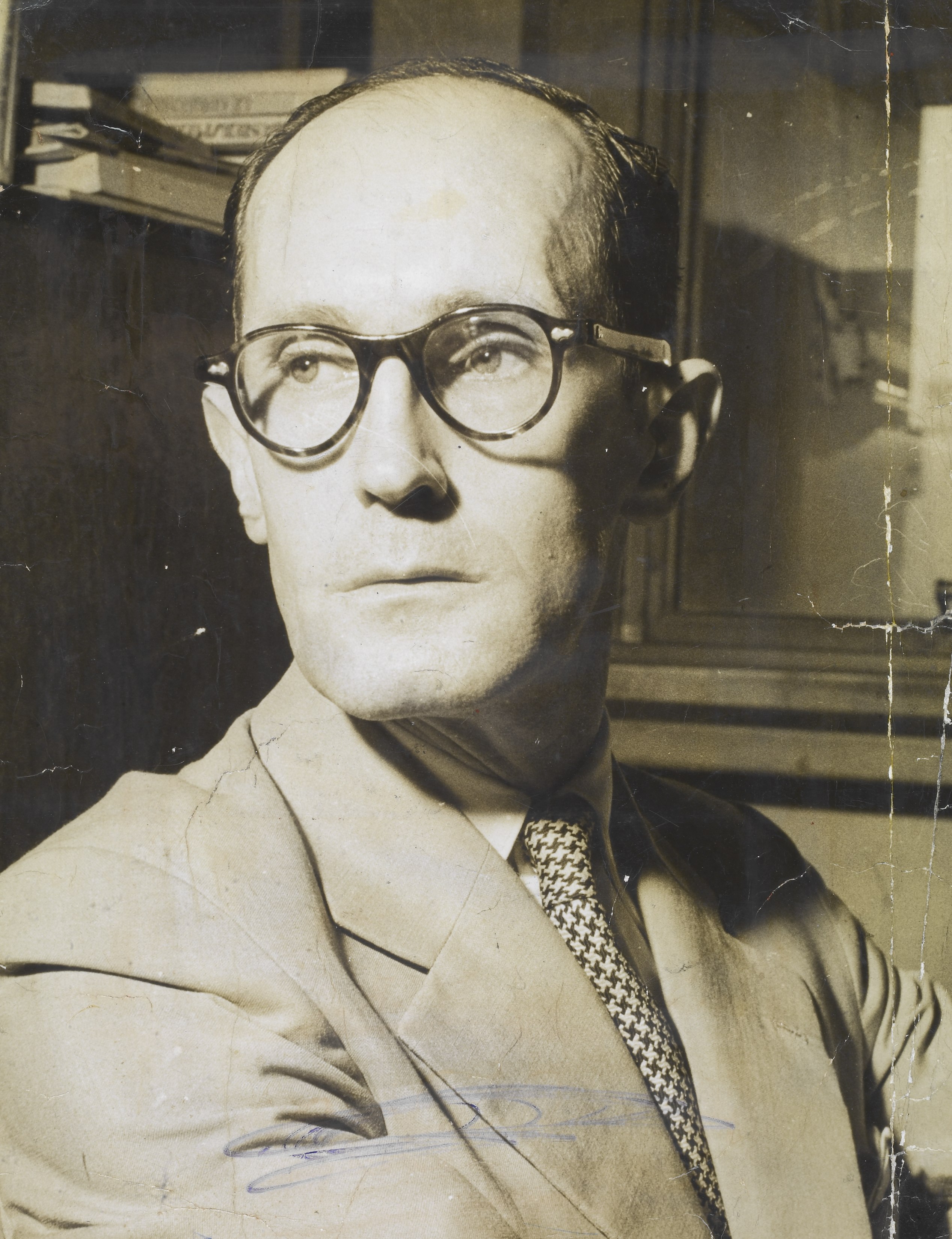 Carlos Drummond de Andrade Fotografia