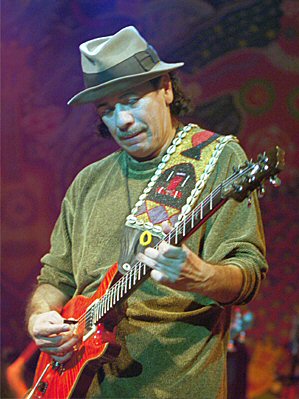 Carlos Santana Fotografia