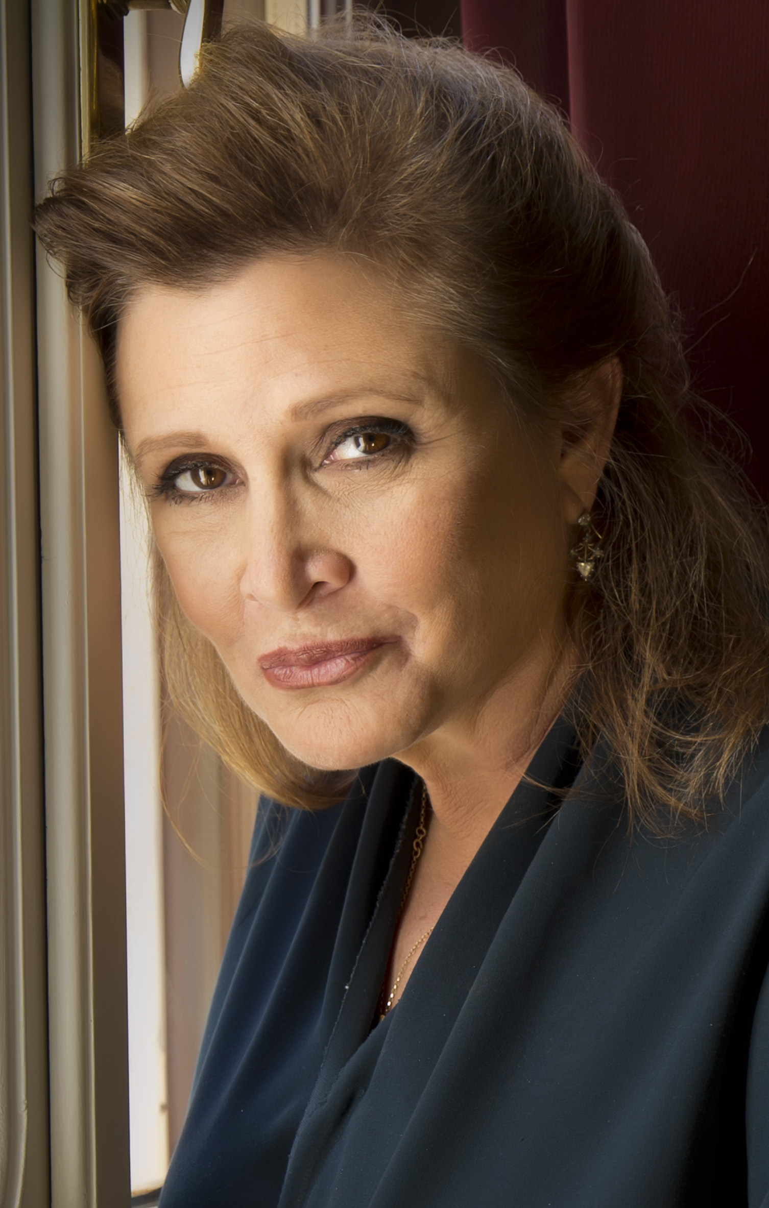 Carrie Fisher Fotografia