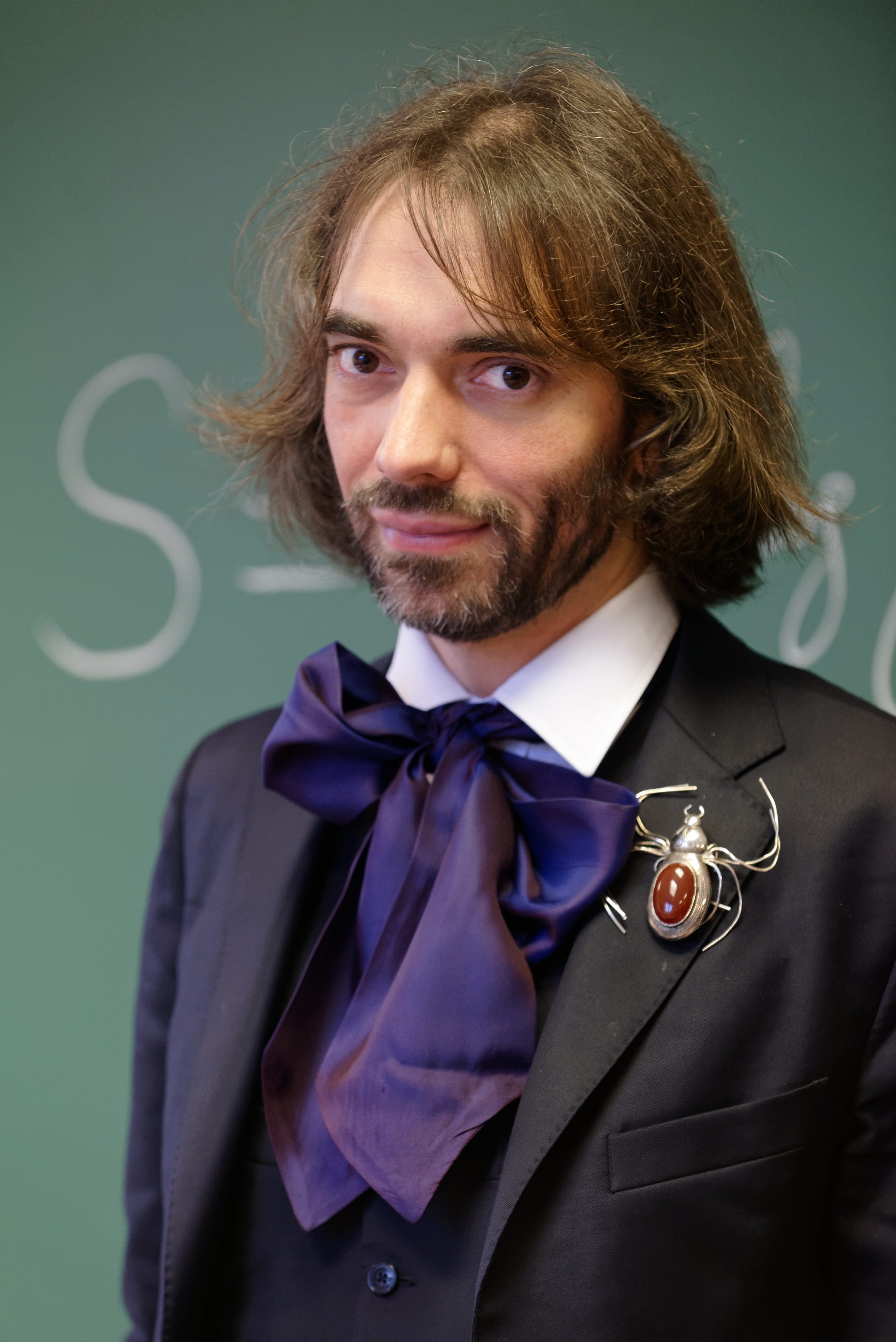 Cédric Villani Fotografia