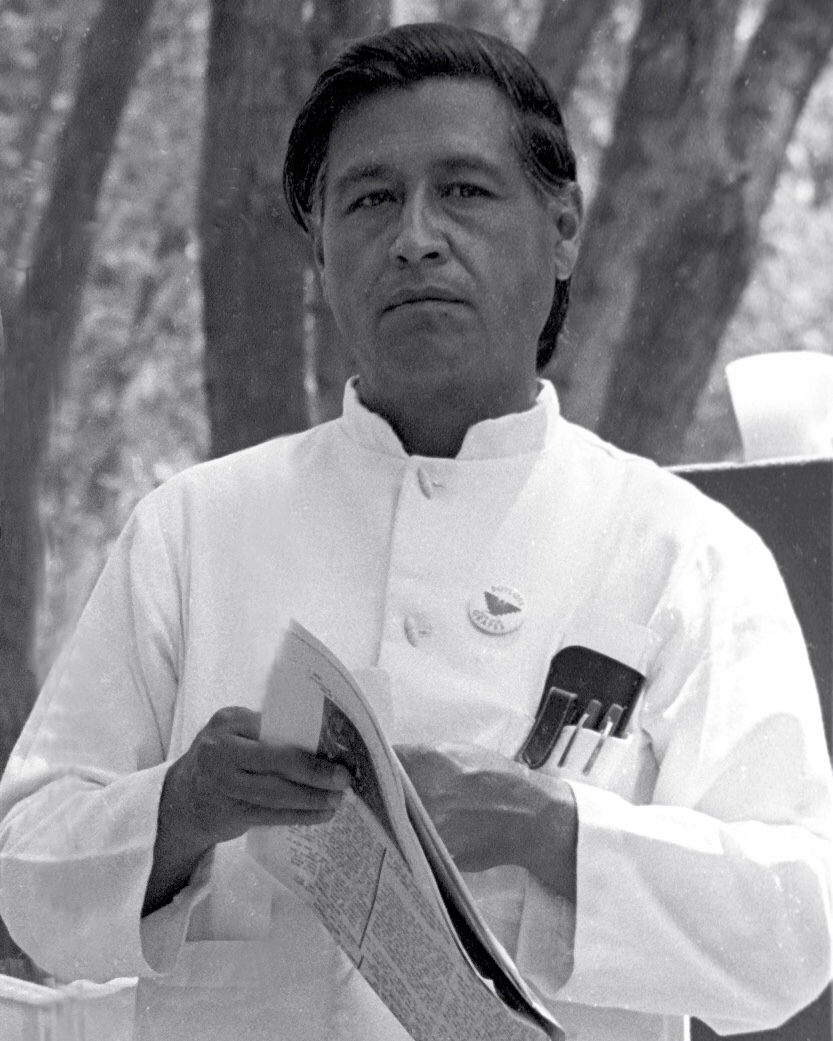 César Chávez Fotografia