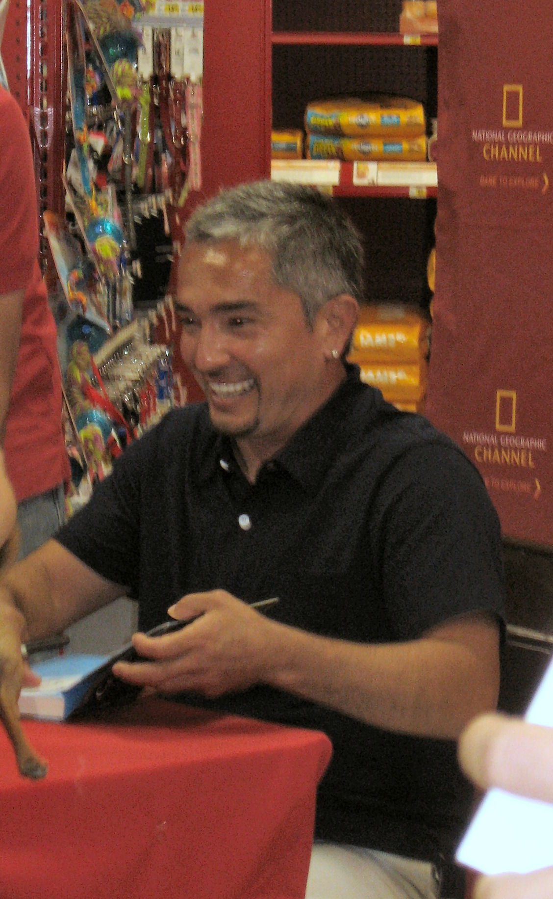 Cesar Millan Fotografia