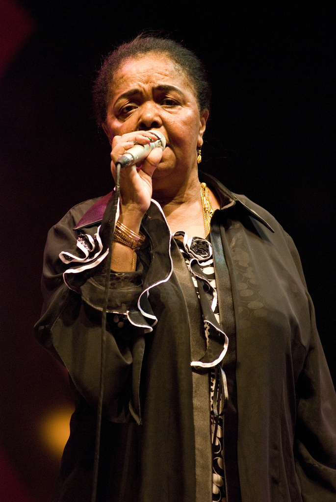 Cesária Évora Fotografia