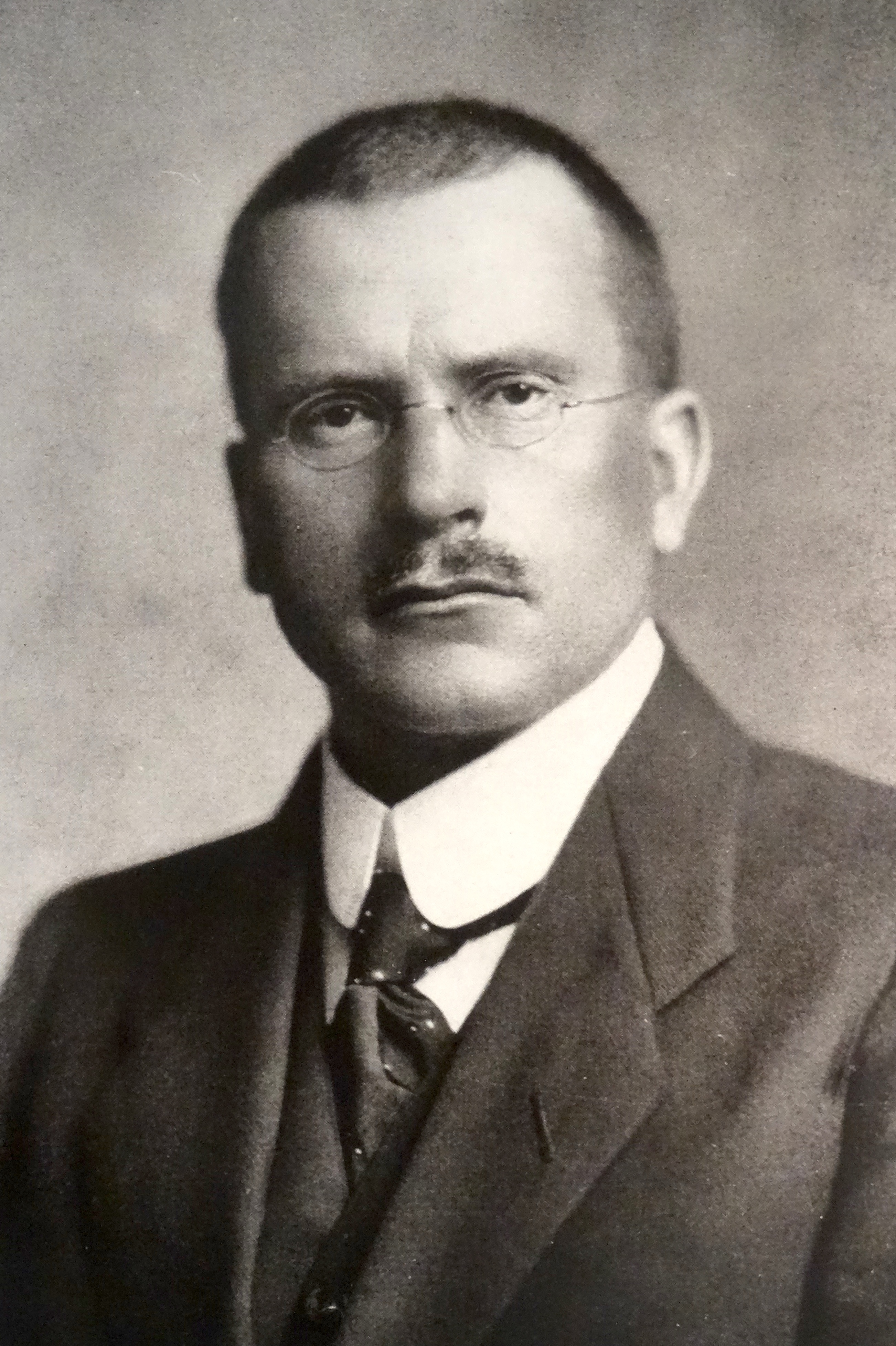 Carl Gustav Jung Fotografia