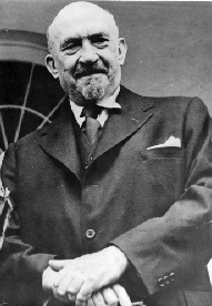 Chaim Weizmann Fotografia