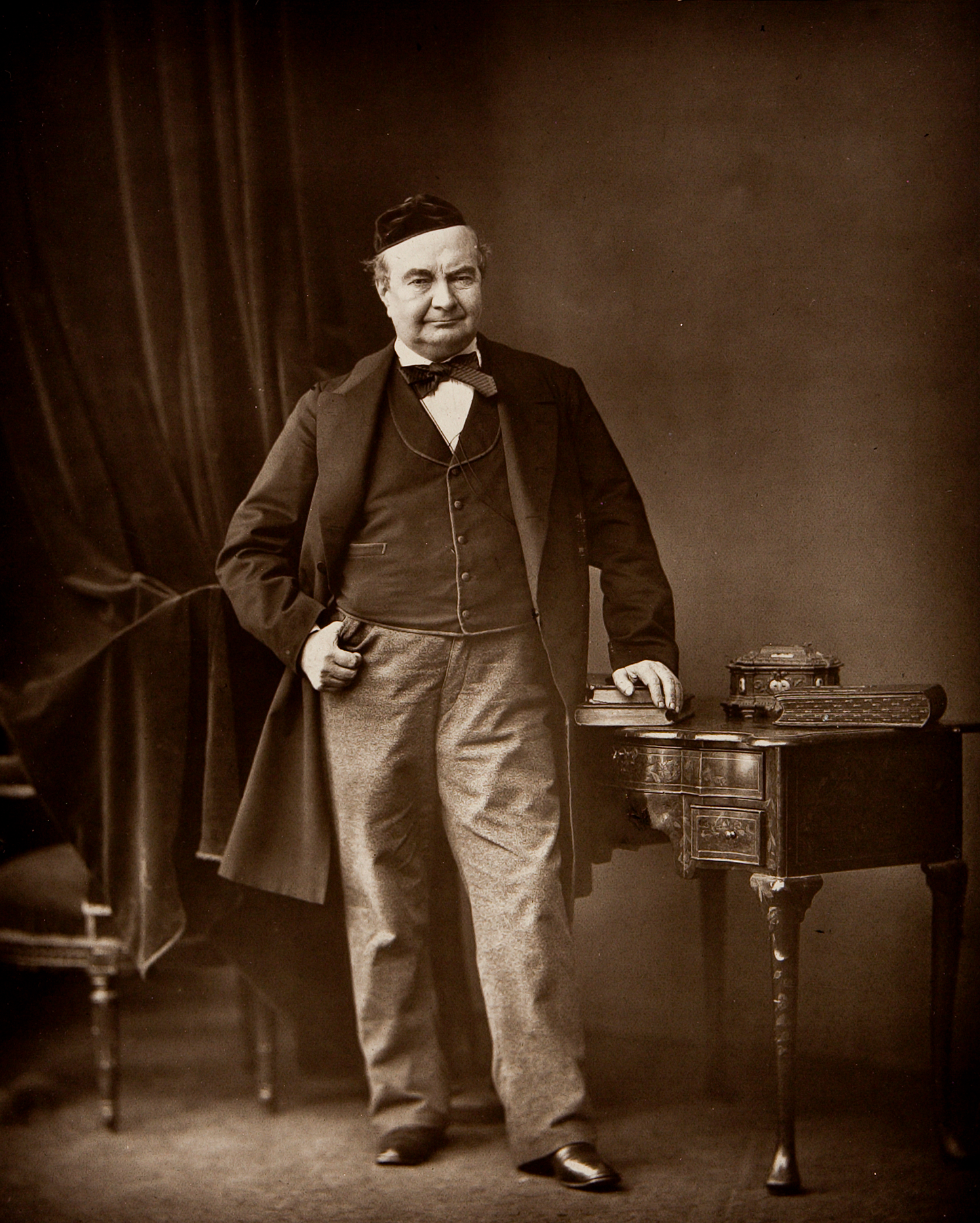 Charles-Augustin Sainte-Beuve Fotografia