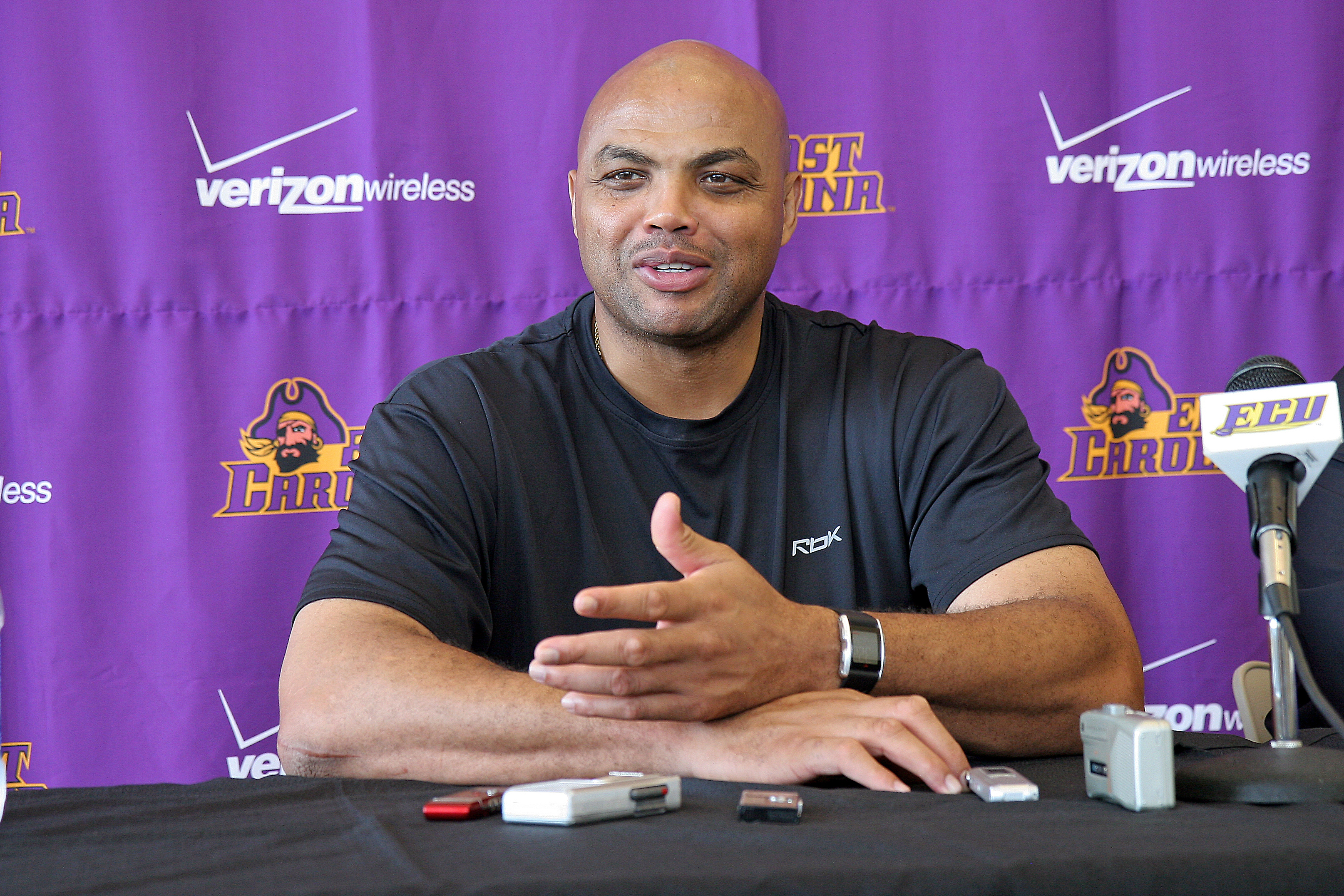 Charles Barkley Fotografia
