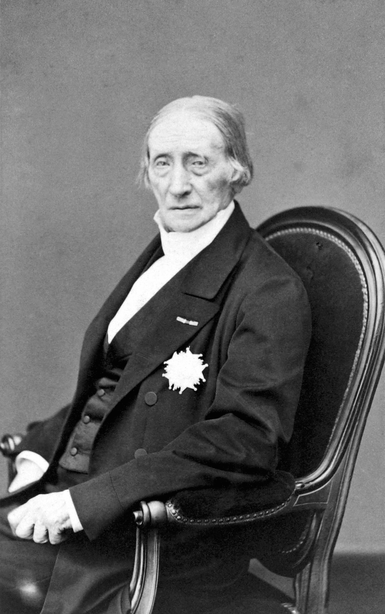 François Pierre Charles Dupin Fotografia