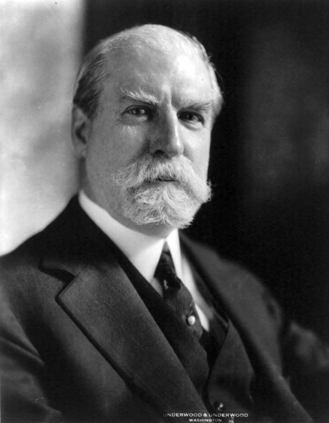 Charles Evans Hughes Fotografia