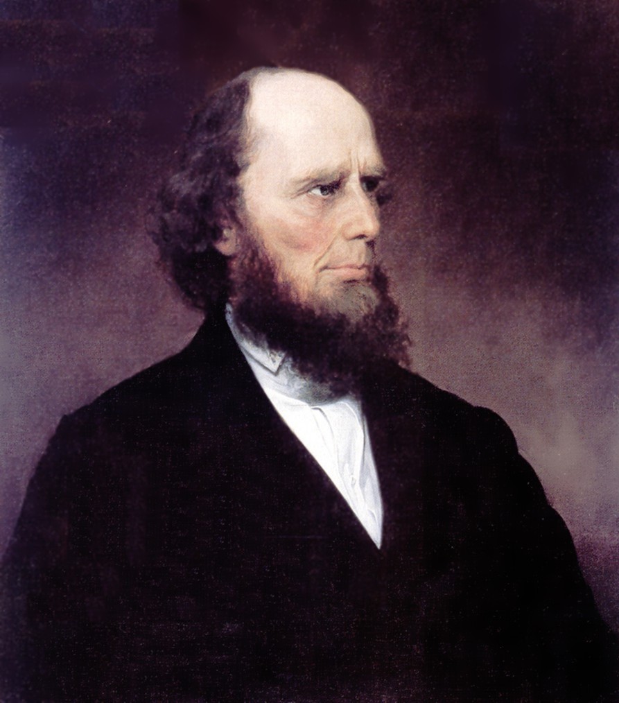 Charles Grandison Finney Fotografia
