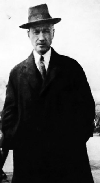 Charles Ives Fotografia