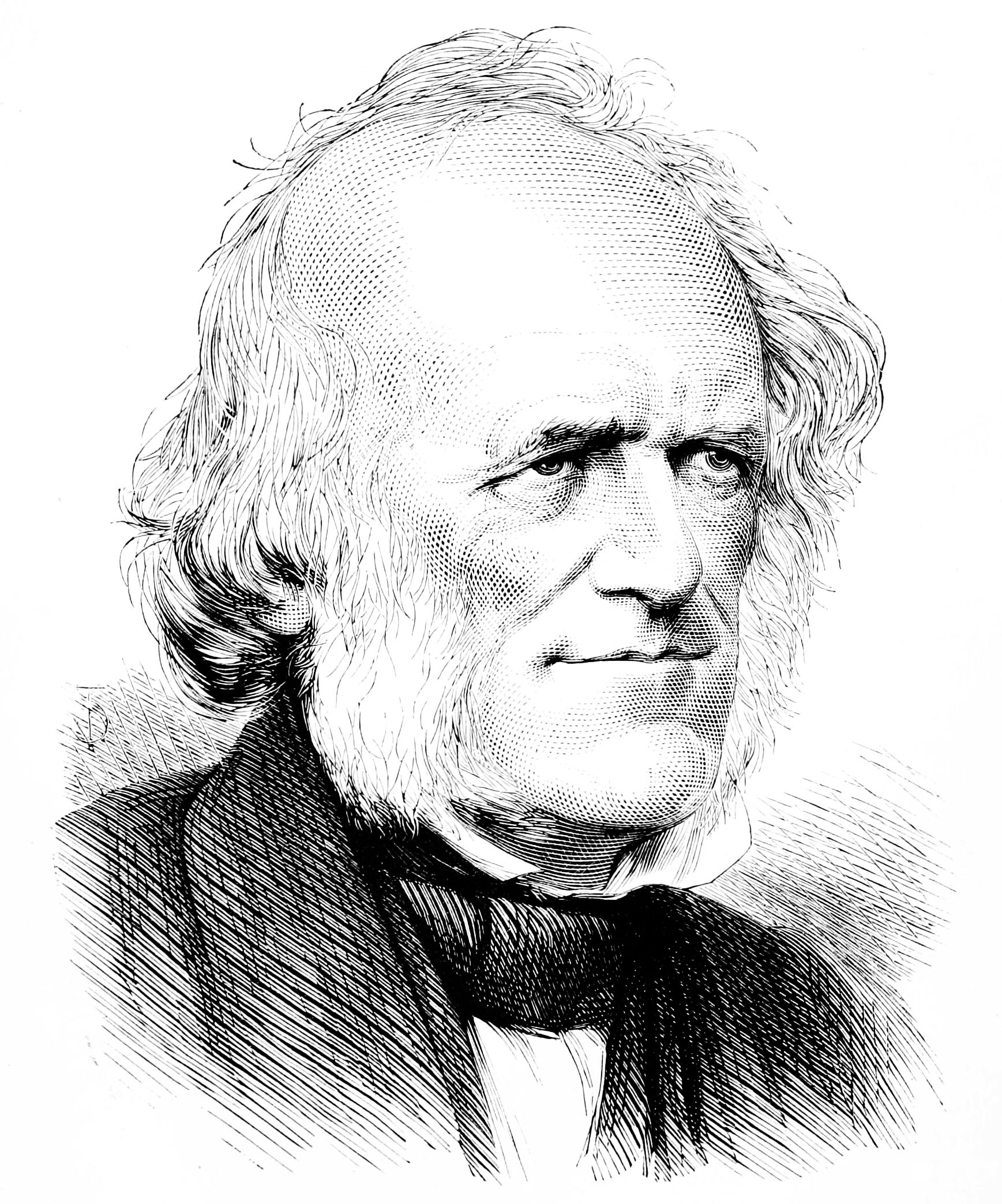 Charles Lyell Fotografia