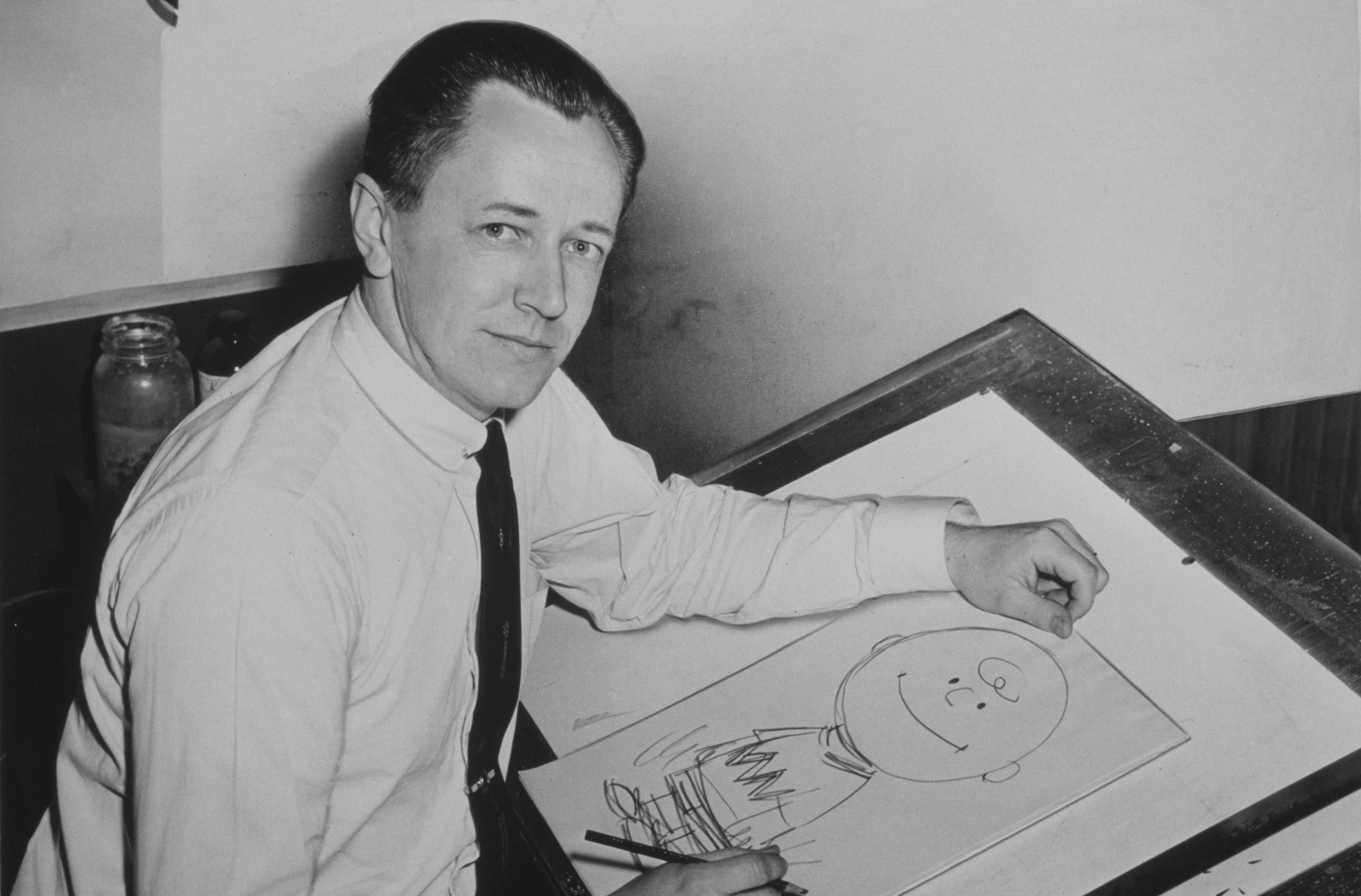Charles Schulz Fotografia