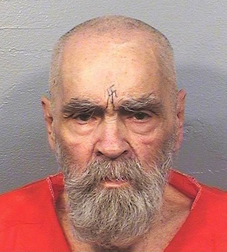 Charles Manson Fotografia