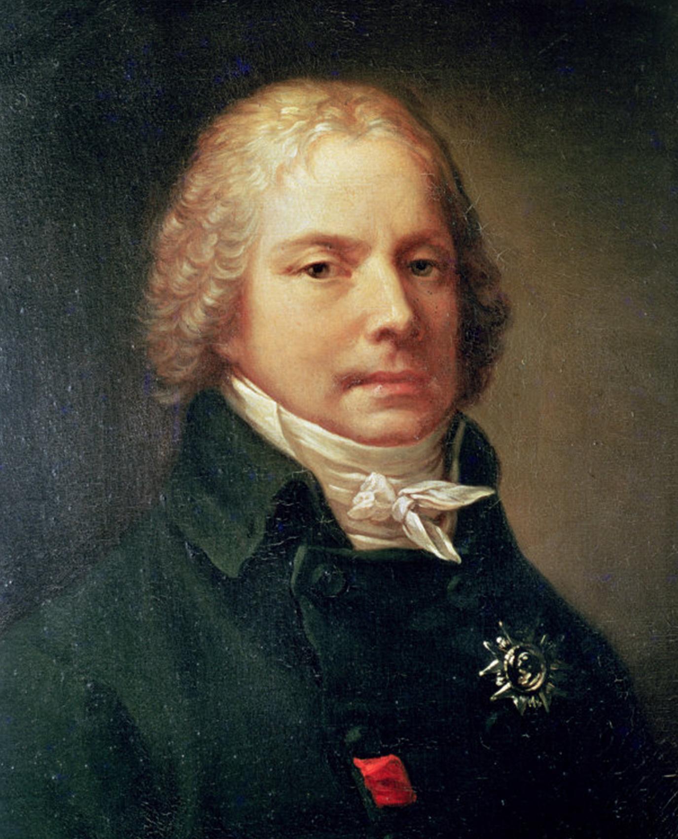 Charles-Maurice de Talleyrand Fotografia